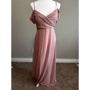 Birdy grey convertible dress *altered